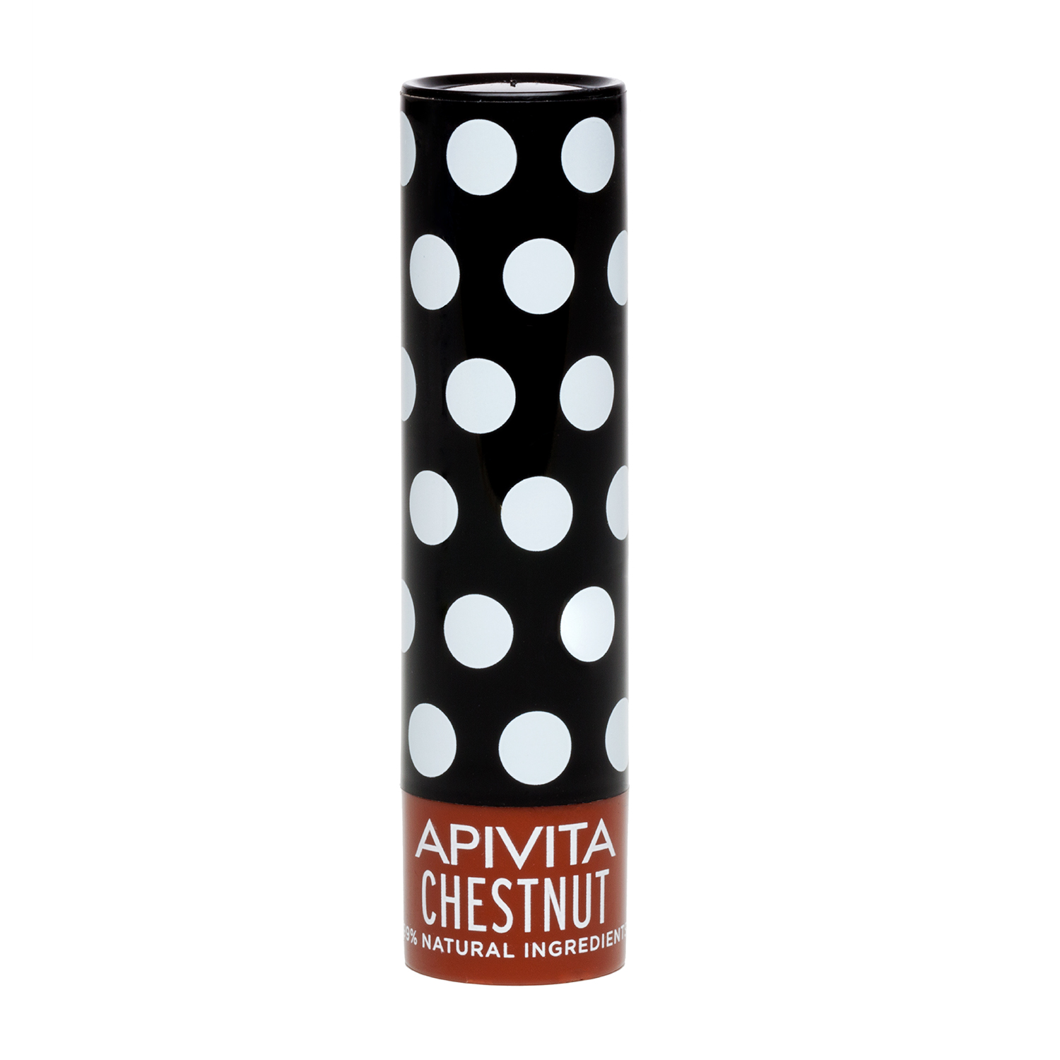 APIVITA - LIP CARE με Κάστανο - 4,4gr